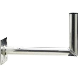 Schwaiger WAH45A001 Support mural dantenne satellite Ecartement du mur: 45 cm argent - argent