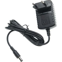 vhbw Adaptateur secteur compatible avec Philips Norelco Satinelle HP6403 / 30, HP6407, HP6407 / 00,