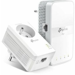 Kit cpl AV1000 Gigabit WiFi ac avec prise gigogne tp link tl WPA7617 Blanc