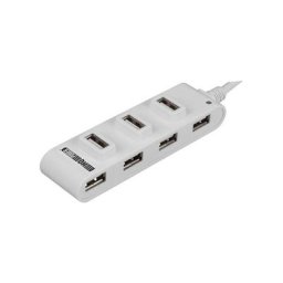 Hub usb 2.0 haute vitesse - 7 ports