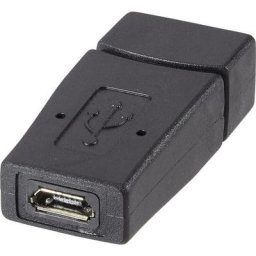 Renkforce - Adaptateur usb 2.0 rf-usba-01 - [1x usb 2.0 type a femelle - 1x usb 2.0 femelle