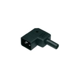 Connectique pour appareils réfrigérants série (connecteur réseau) 746 Kaiser 746/sw/C mâle, coudé