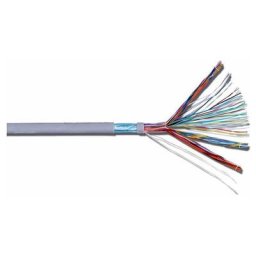 Câble multiconducteur syt 5 paires 8/10 100 mêtres