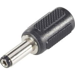 Adaptateur basse tension Bkl Electronic 072220 dc mâle - Jack femelle 2.5 mm 5.5 mm 2.1 mm 1 pc(s)