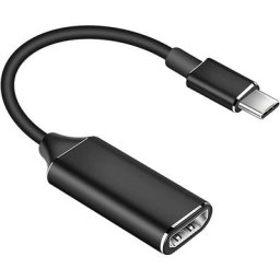 Adaptateur usb c vers hdmi, Type c vers hdmi 4K Convertisseur, Cable Type c vers hdmi pour