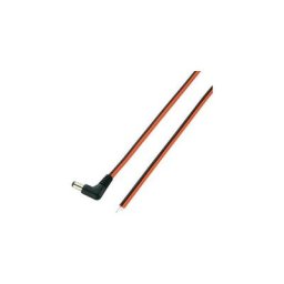Câble dc Voltcraft 93025C179 dc mâle 5.5 mm 2.5 mm - câble, extrémités ouvertes 2.00 m 1 pc(s)