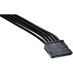 Bequiet - Câble dalimentation sata [1x Alimentation sata mâle 15 pôles - 1x module dalimentation]