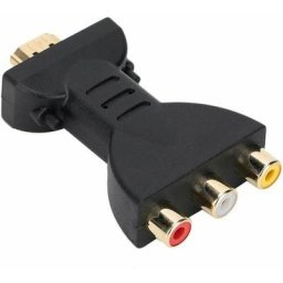 Swyeoot - Convertisseur vidéo Audio-HDMI vers rvb pour convertisseur de composant rca Adaptateur de