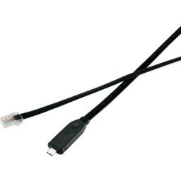 Usb-c®, RJ45 Câble adaptateur [1x usb-c® mâle - 1x RJ45 mâle 8P8C] 1.80 m noir - Renkforce