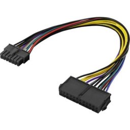 Renkforce - alimentation Câble de raccordement [1x alimentation atx mâle 14 pôles - 1x alimentation