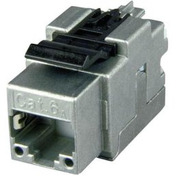 Telegärtner - J00029A0077 Module RJ45 encastrable Keystone cat 6a