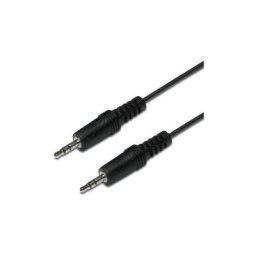 Thomson - cable JACK-3.5MM.MALE JACK-3.5MM.MALE pour tv audio telephonie 3354620