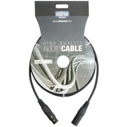 Câble dmx xlr Macho 3P a xlr Femelle 3P 10m