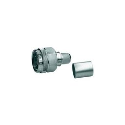 Telegärtner - J01020A0107 J01020A0107 Connecteur n mâle, droit 50 ω 1 pc(s)