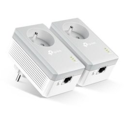 Kit de 2 cpl av 600 Mbps avec prise intégrée Tp-link