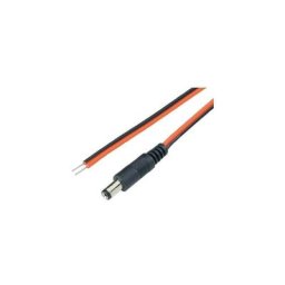 Bkl Electronic - câble dc 072085 dc mâle 3.5 mm - câble, extrémités ouvertes 1.3 mm 2.00 m 1 pc(s)