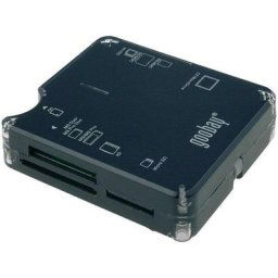 Adnauto - Lecteur de carte memoire - usb 2.0 - M2 - ms - sd - sd hc - sd hc Micro - sd Micro - xd