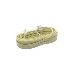 Cable telephone rj11 10 metres