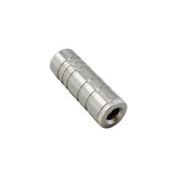 Tru Components - Connecteur basse tension femelle, droit TC-2511200 ø intérieur: 5.60 mm 2.50 mm 1