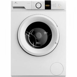 Lave-linge hublot Continental Edison CELL712IW1 - 7 kg – Moteur induction – Largeur 59,7 cm - 1200