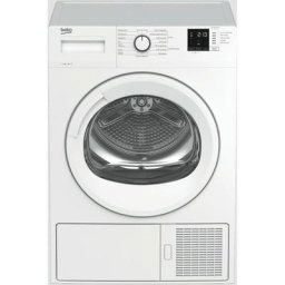 Sèche-linge pompe à chaleur BEKO 59,7cm, 4996348 - Blanc