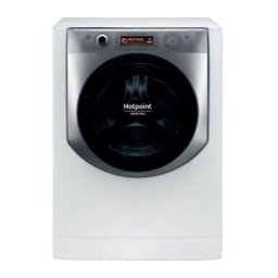 Lave-linge séchant hotpoint AQD1172D697JEU/AN Aqualtis - 11 / 7 kg - Induction - 1600 trs/min