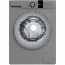 Lave-linge hublot Continental Edison CELL10140S1 - 10 kg – Moteur induction – L59,7 cm - 1400