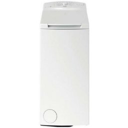 Lave-linge top 6kg 1200 tours/min Whirlpool TDLR6240LFR/N - blanc