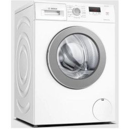 Lave-linge hublot 60cm 7kg 1400 tours/min Bosch WAJ28077FR - blanc