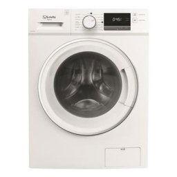 Lave-linge frontaux 9kg 56L Vedette 1400tr/min 59.5cm b, LFVQ194W - Blanc