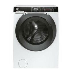 Lave-linge hublot Hoover h-wash 500 HWP414AMBC/1-S - 14 kg - Induction - Classe a - 1400 trs/min