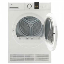 Seche-linge a condensation Continental Edison CESLCE10W1 – 10 kg – Blanc