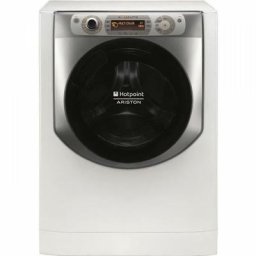 Lave-linge hublot hotpoint AQ114D497SDEUN Aqualtis - 11 kg - Induction - 1400 tours/min - Blanc