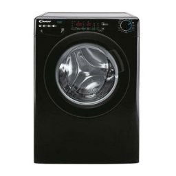 Candy - Lave-linge hublot cs 129TMBBE-47 - 9 kg - Induction - 1200 trs/min - Connecté - Noir