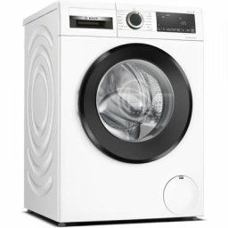Lave-linge hublot 60 cm 9kg 1200 tours/min Bosch WGG14201FR - blanc