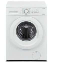 Lave-linge hublot Oceanic OCEALL712WS - 7 kg - Largeur 59,5 cm - 1200 trs/min - Blanc