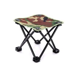 Sktooy - Ultraléger Chaise Pliante Portable pour Camping/Pêche/Randonnée