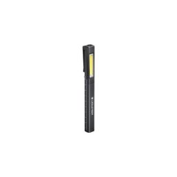 Lampe stylo ledlenser 502082 IW2R à batterie ampoule led 164 mm noir 1 pc(s)