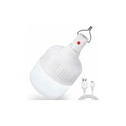 Lanterne de camping, 60 w Lumiere Camping, Lampe suspendue usb intensit variable 3 modes,