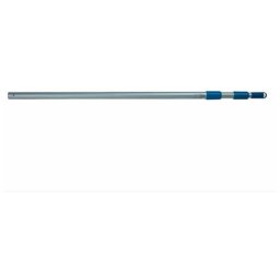 Intex - Manche aluminium télescopique 2,39m
