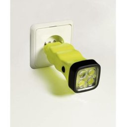 Lampe torche sans fil N/A AccuLux 417222 IP65 N/A jaune - jaune