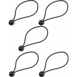 5x crochet élastique tendeur 150mm bâche tente piscine bateau trampoline remorque boucle serrage