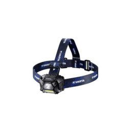 Torche Frontale Work Flex Motion Sensor Head Light H20 (Piles incluses / 150 Lumens) - Varta