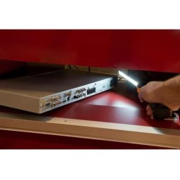 Brennenstuhl - lampe de poche led batterie Sansa 400 a, 400lm