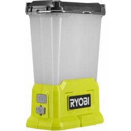 Ryobi - Torche à batterie RLL18-0 - Vert