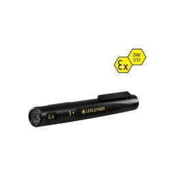 Ledlenser - Lampe torche stylo IL4 ledlenser atex Z2 80 lumens