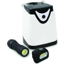 Lampe de camping 3 en 1