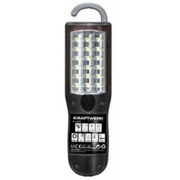 Baladeuse à leds sans fil et rechargeable - 32075 - Kraftwerk