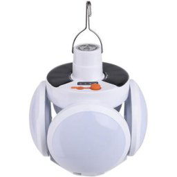 Lanterne Camping LED, Luminosité Réglable Eclairage Camping Etanche, Portable Lampe LED