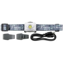 Torche Frontale Outdoor Sports Ultralight H30R Pro White (Rechargeable / 300 lumens) - Varta